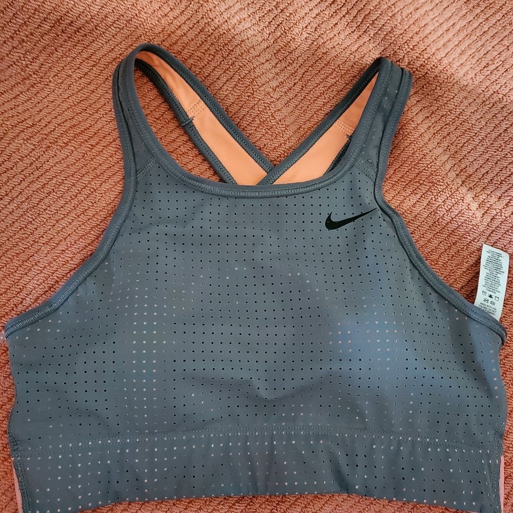 Nike sports bra